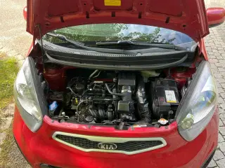 Kia Picanto 1,0 Active Eco