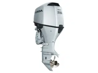 Ny Honda BF115 - Lang eller Ekstra Langbenet