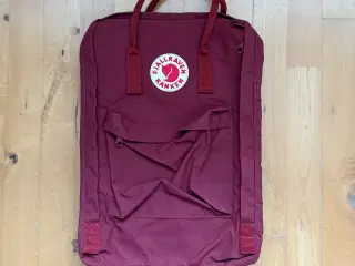 Ny Fjällräven Kånken 17'' Laptop Rygsæk sælges