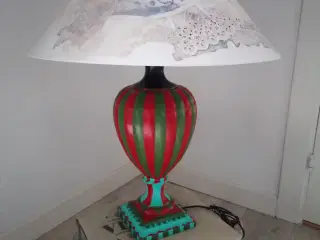 Italiensk Bordlampe