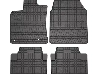 Gummimåtter Nissan Qashqai I  +2 2006-2013