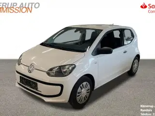 VW up 1,0 MPI BMT Take 60HK 3d