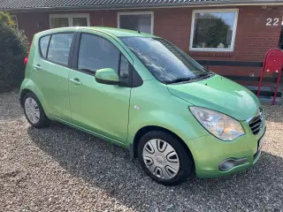 Opel Agila 1,2
