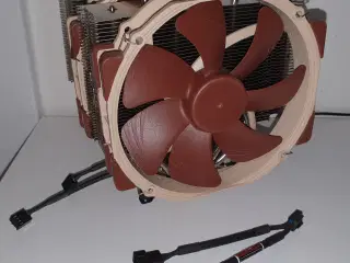 Noctua NH-D15 CPU køler