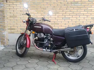 honda cx 500 Klar til syn