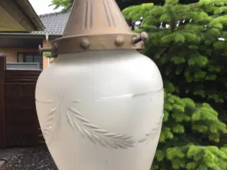 Antik lampe