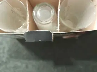 3 lækre Long Drink glas med teksten Dooley