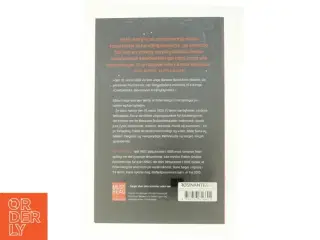 Fortællinger om natten af Peter Høeg (f. 1957-05-17) (Bog)