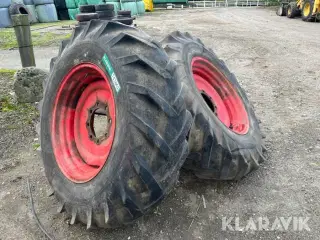 Dæk Barum til traktor 2 styk