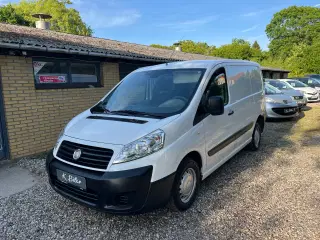 Fiat scudo lav km utrolige pænt 
