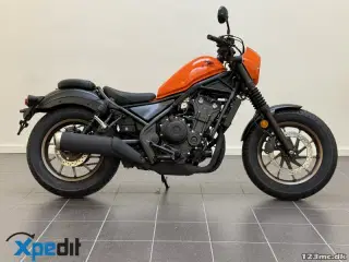 Honda CMX 500 Rebel S