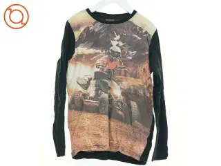 Bluse fra Kids Up (str. 146 cm)