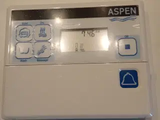 Bidet Aspen jasmin uden toilet