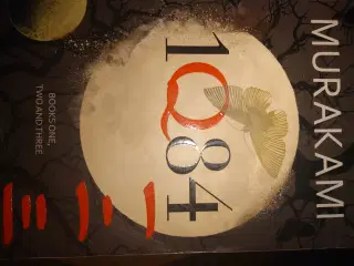 1q84 The Complete Trilogy Af Haruki Murakami