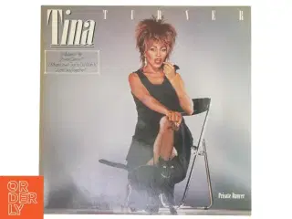 Tina Turner - Private Dancer Vinyl Record