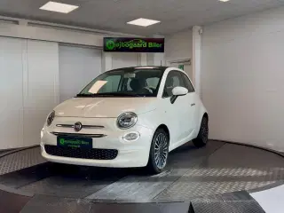 Fiat 500 0,9 TwinAir 80 Lounge