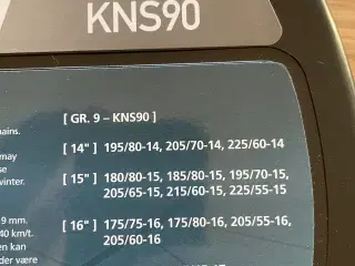 Snekæder aldrig brugt.