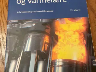 Mekanisk fysik og varmelære