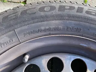 Bridgestone dæk