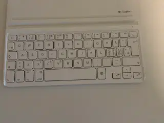 Tastatur til ipad