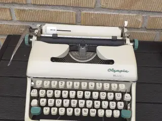Skrivemaskine 