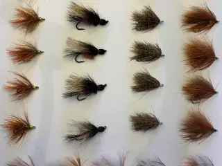 Havørred fluer
