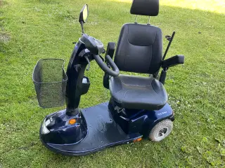 El scooter