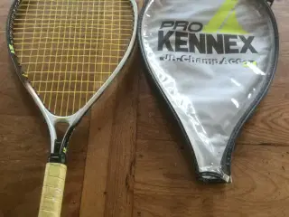 Tennisketsjere til børn
