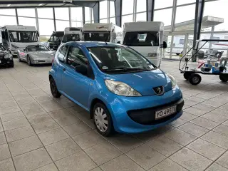 Peugeot 107 Trendy 