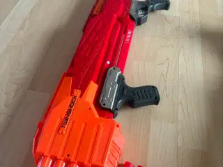 Legetøjs Nerf Gun