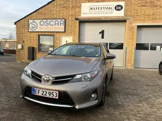 Toyota Auris 1,3 VVT-i T2+ Comfort