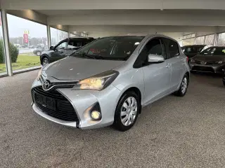 Toyota Yaris 1,0 VVT-i T2 Komfort