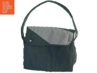 Quiltet pusletaske fra Simo (str. 41 x 32 cm)