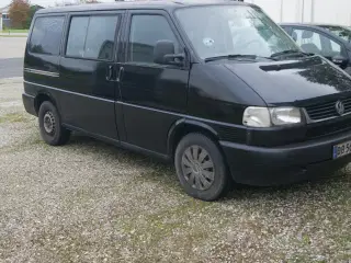 10 Pers. Caravelle. 2,5 Tdi. T4. 