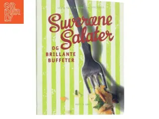 Suveræne salater og brillante buffeter (Bog)