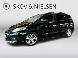 Mazda 5 2,0 DE 143 Sport 7prs