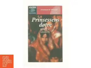 Prinsessens døtre af Jean P. Sasson (Bog)