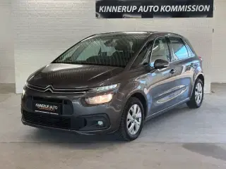 Citroën C4 Picasso 1,6 Blue HDi Iconic start/stop 120HK 6g