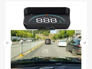 Speedometeret 