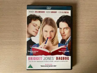 DVD: Bridget Jones’ dagbog