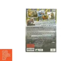 Den grimme ælling og mig (DVD)