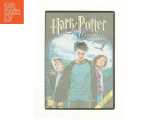 Fangen fra Azkaban (3) fra DVD