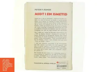 Midt i en isme-tid af Peter P.Rohde