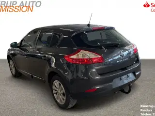 Renault Mégane 1,5 DCI FAP Authentique 90HK 5d