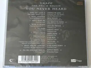 Trapp The Pac & Biggie You Never Heard - FOLIERET