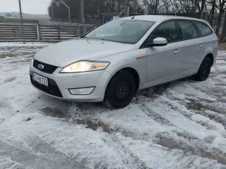 Ford mondeo 2,0