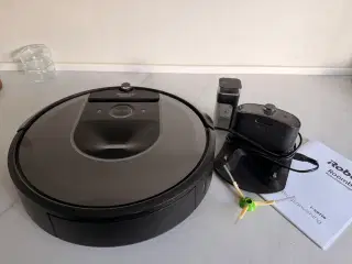 Robotstøvsuger i7 Roomba