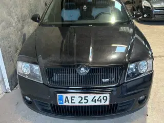 Skoda Octavia 2,0 TDi RS Combi