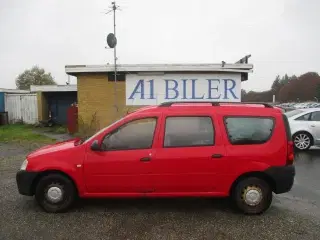 Dacia Logan 1,4 MCV