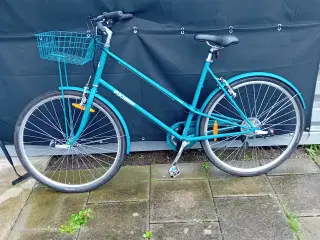 Puch Trendy damescykel.